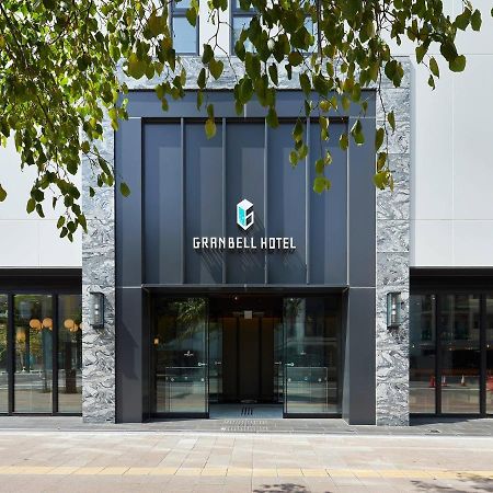 Susukino Granbell Hotel Sapporo Exteriér fotografie