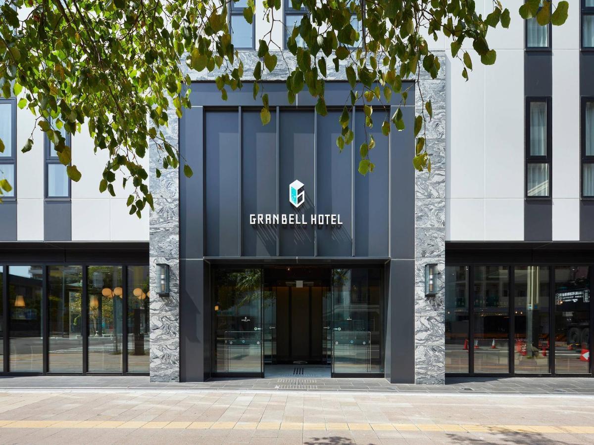 Susukino Granbell Hotel Sapporo Exteriér fotografie