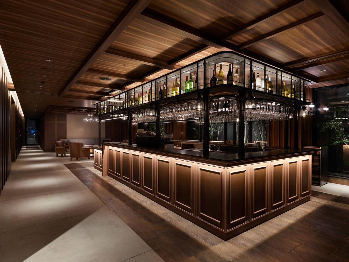 Susukino Granbell Hotel Sapporo Exteriér fotografie