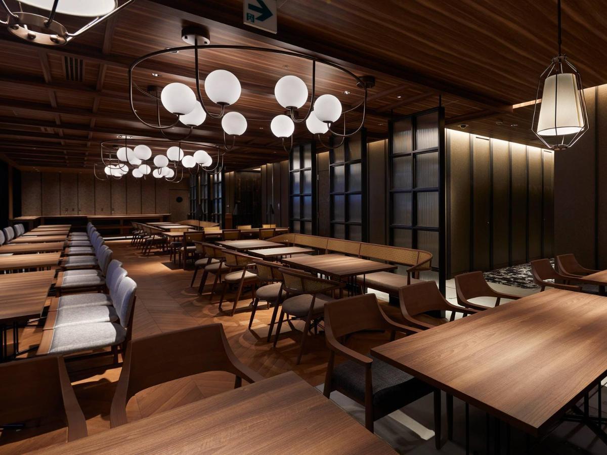 Susukino Granbell Hotel Sapporo Exteriér fotografie