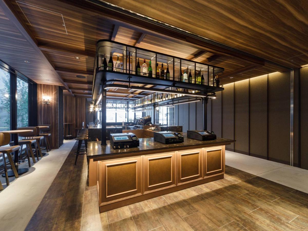 Susukino Granbell Hotel Sapporo Exteriér fotografie