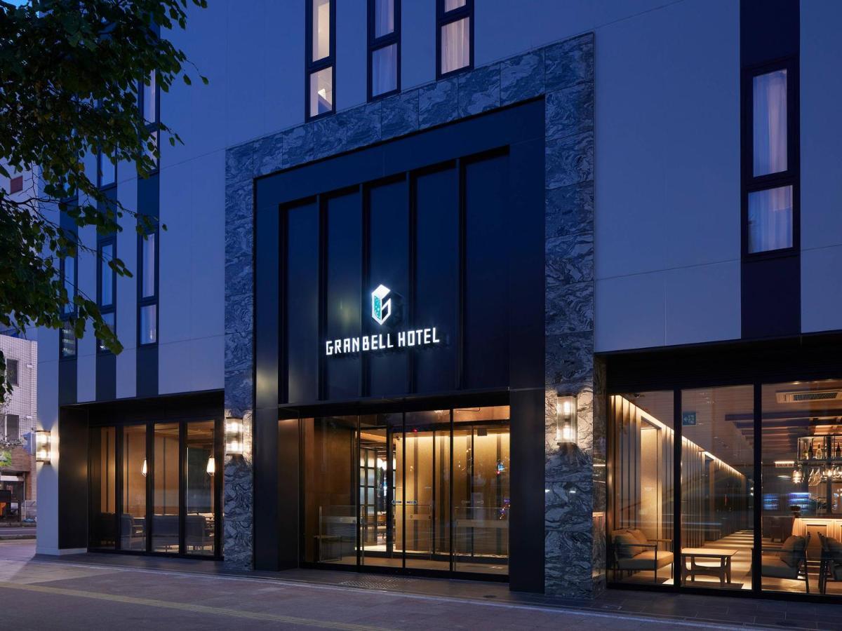 Susukino Granbell Hotel Sapporo Exteriér fotografie