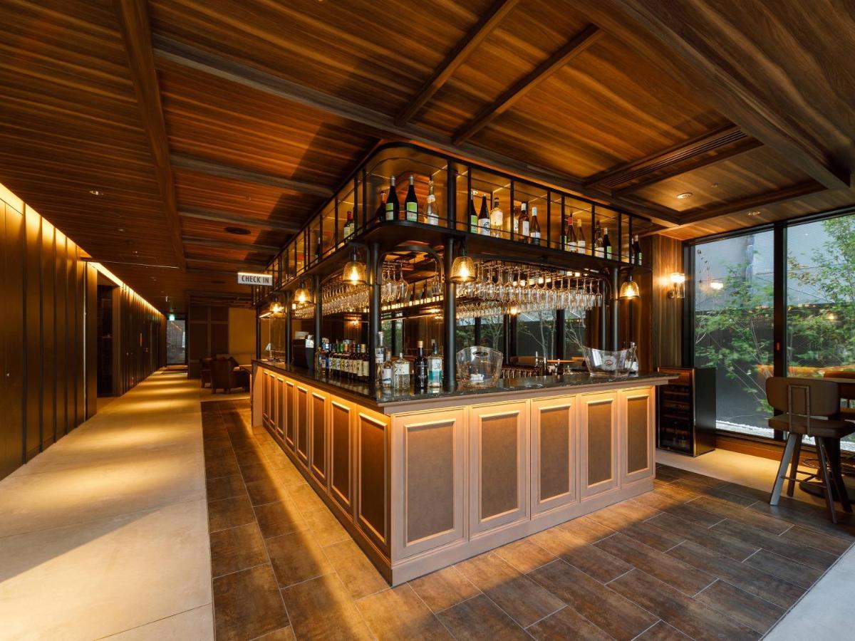 Susukino Granbell Hotel Sapporo Exteriér fotografie