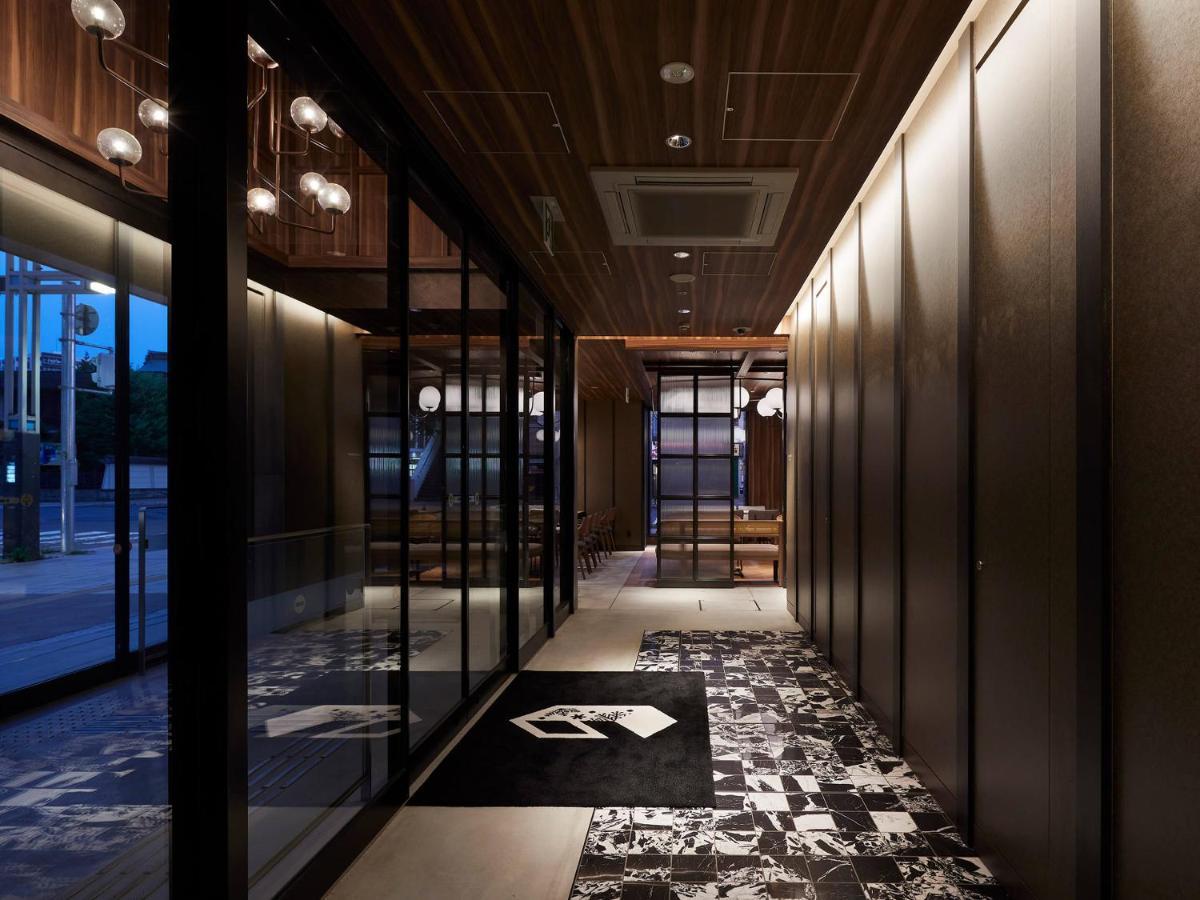 Susukino Granbell Hotel Sapporo Exteriér fotografie