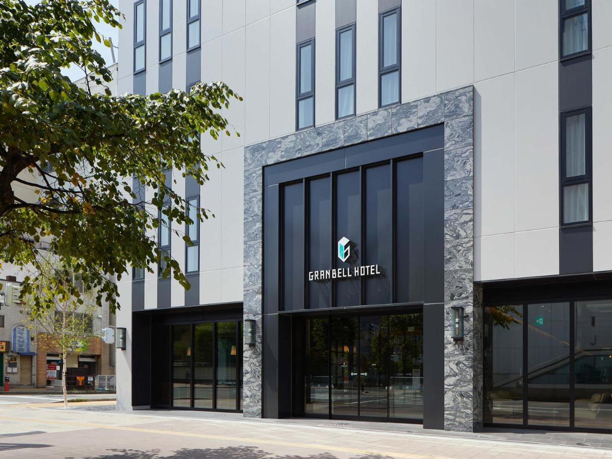 Susukino Granbell Hotel Sapporo Exteriér fotografie