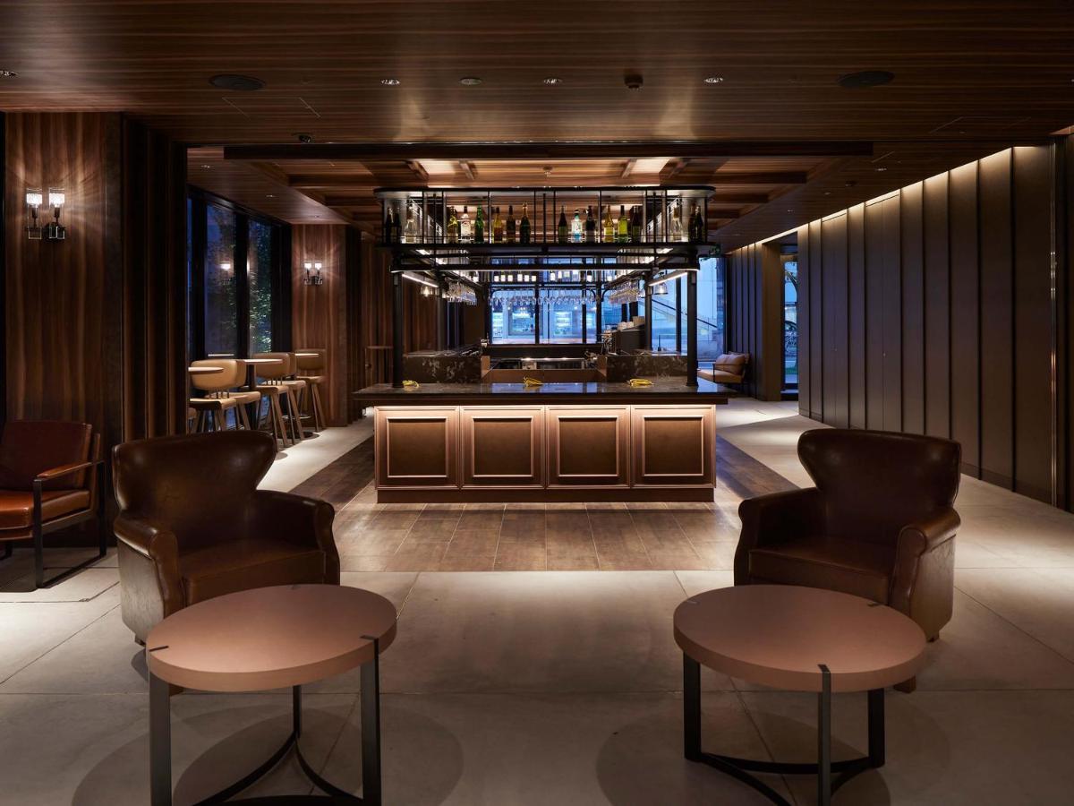 Susukino Granbell Hotel Sapporo Exteriér fotografie