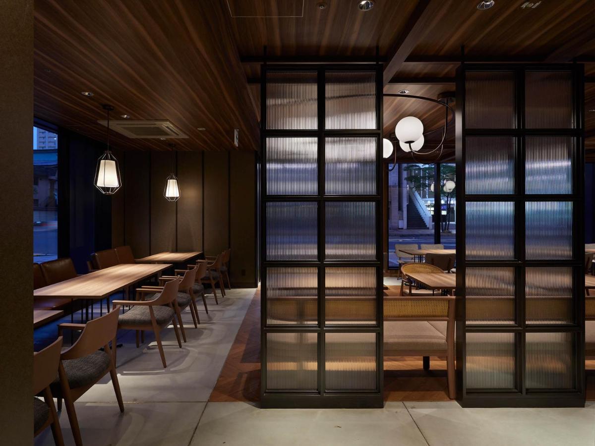 Susukino Granbell Hotel Sapporo Exteriér fotografie