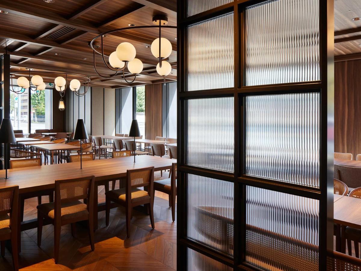 Susukino Granbell Hotel Sapporo Exteriér fotografie