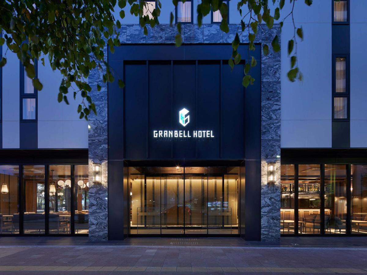 Susukino Granbell Hotel Sapporo Exteriér fotografie
